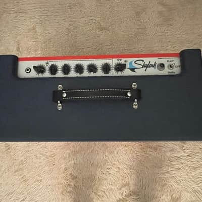 Carr Skylark 12-Watt 1x12" Guitar Combo 2014 - Present - Various image 2
