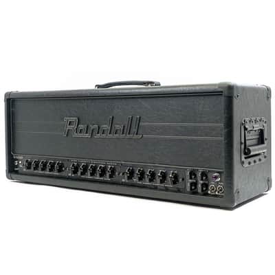 Randall RM100KH Amplifier Head w/ KH1, KH2 & KH3  Preamps + Mercury Transformer image 3