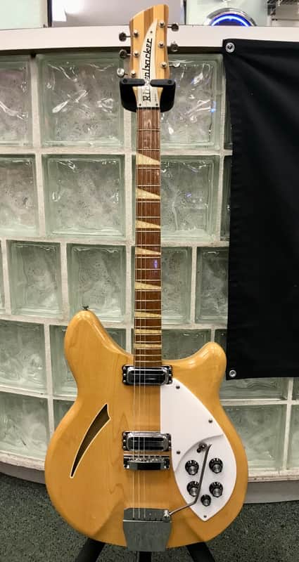 Rickenbacker 360 1966 Electric Guitar image 1