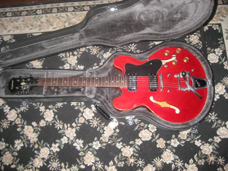 Epiphone ES-335 image 1