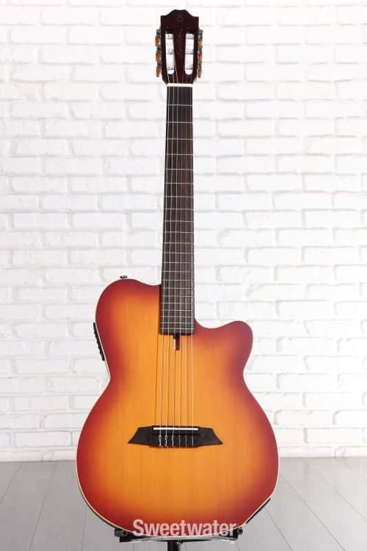 Sire Larry Carlton G5N Nylon-string Acoustic-electric Guitar - Tobacco Sunburst (LCG5NTSd1) image 1