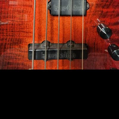 Pedulla Pentabuzz Fretless 2005 image 8
