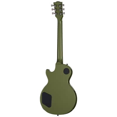 Gibson Les Paul Studio Dark Olive Drab image 4
