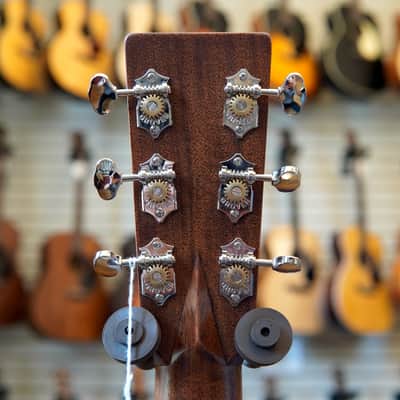 Martin D-28 Standard Series Sitka Spruce/Rosewood Dreadnought Acoustic w/Hard Case image 8