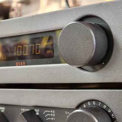 Quad FM4 Tuner + Quad 34 control unit + Quad 405 Power Amp Combo image 2