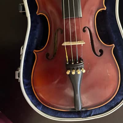 Violin Andrew Schroeder Mid 90s - Wooden image 2