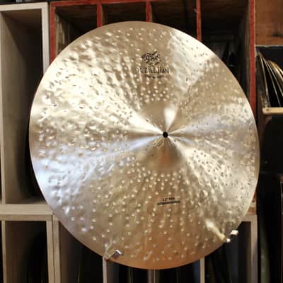 Zildjian 22" K Constantinople Thin Overhammered Ride 2159g image 3