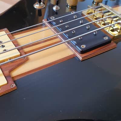 Hoyer Taurus Bass 1979/80 Made in Germany Rare! image 5