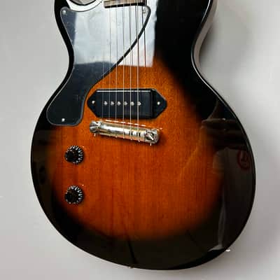 Epiphone Les Paul Junior, Left Handed 2023 - Tobacco Burst image 4
