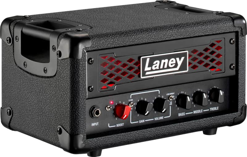 Laney IRF-LEADTOP Ironheart Leadtop 60-Watt Guitar Amp Head image 2