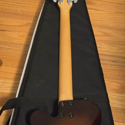 Yamaha AES800 2000s - Brown burst image 8