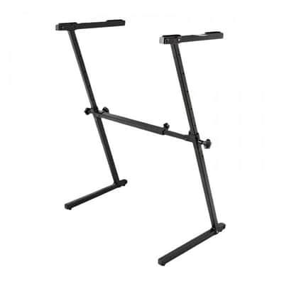 Yamaha PKBZ1 | Adjustable Z-style Stand for Arranger and Portable Keyboards image 1