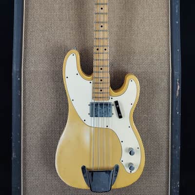 Fender Telecaster Bass 1972 100% Original Major Mojo (138) image 2
