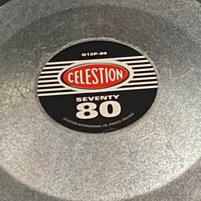 Laney GS2121E Mid 2000 - Black Tolex image 7
