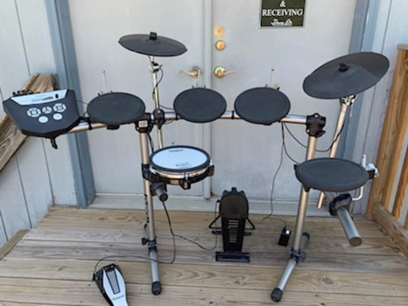 Roland TD-6V Electronic Drum Set image 1