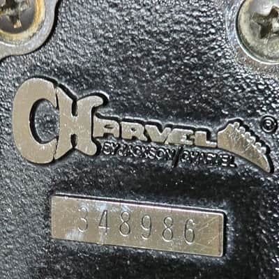 Charvel 275 Deluxe MIJ 1987-1989 Japan Super Strat Pre-Fender USA Jackson Pickups JT6 Tremolo image 14
