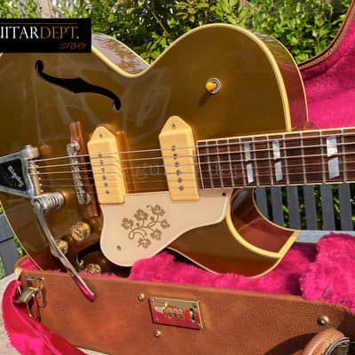 ♚EXQUISITE ♚ Vintage 1997 GIBSON Custom Shop HISTORIC * ES-295 ♚ BIGSBY ♚ P90's ♚ 175*335 image 23