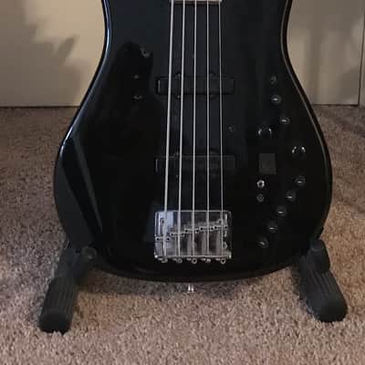 1986 Kramer-Ripley 5 string Stereo bass image 1