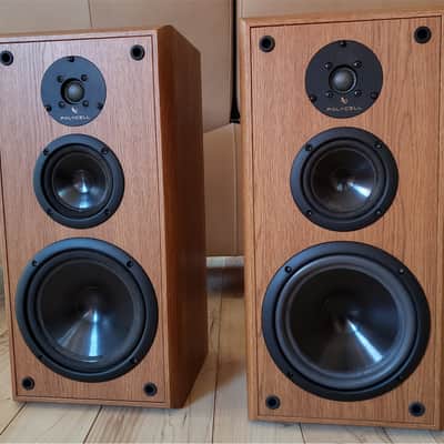 Infinity Reference Three 3-way Vintage Bookshelf Speakers Near Mint! Seattle Pickup Only image 2