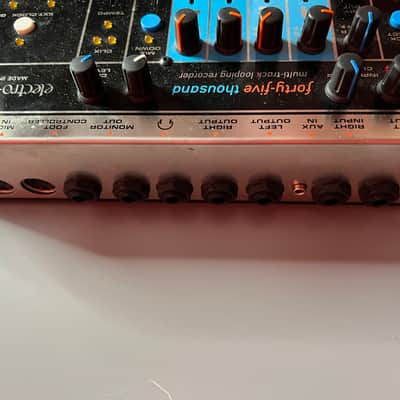 Electro-Harmonix 45000 Multi-Track Looping Recorder image 3