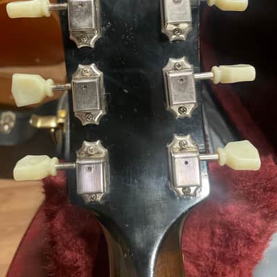 Gibson L-7C 1948 - 1972 - Sunburst image 17