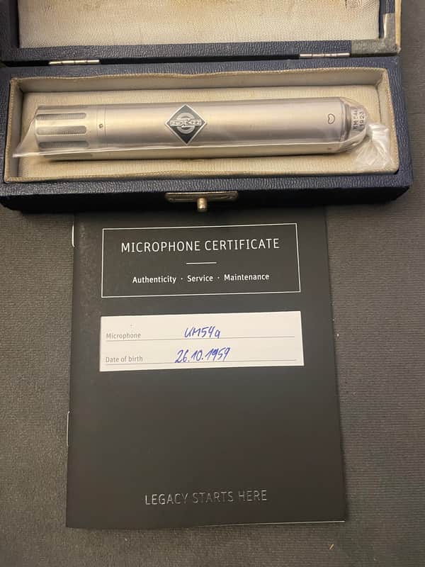 Neumann KM54a