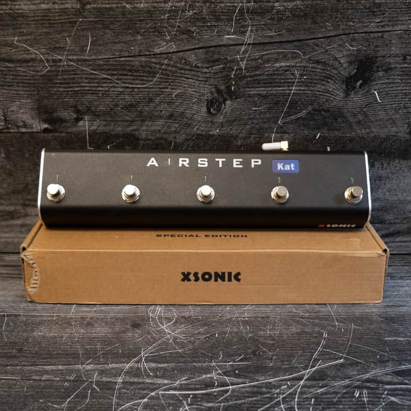 Xsonic AIRSTEP Kat Edition image 1