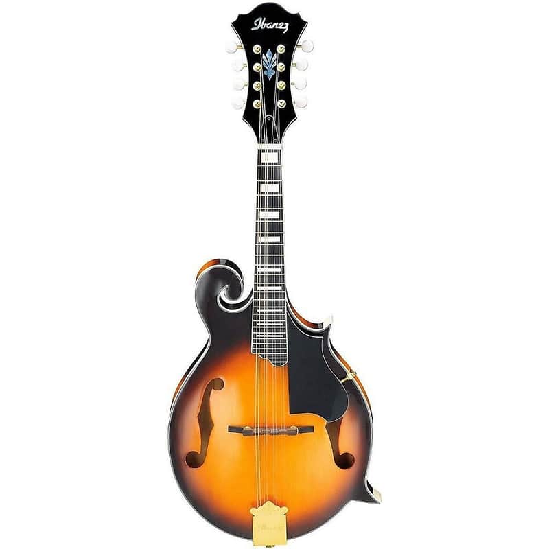 Ibanez M522S-BS F-Style Mandolin image 1