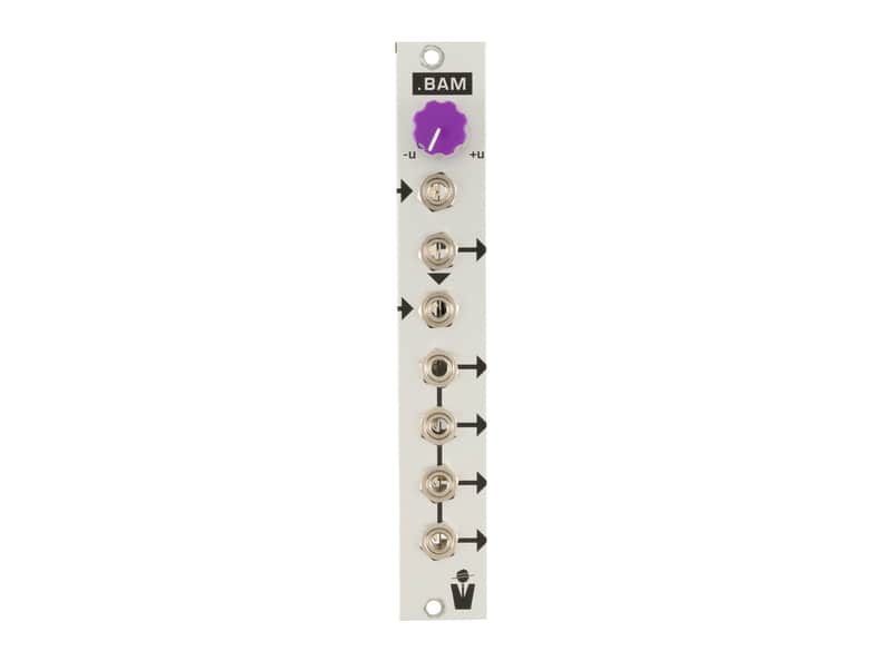 STG Soundlabs .BAM Buffered Attenuverter [USED] image 1