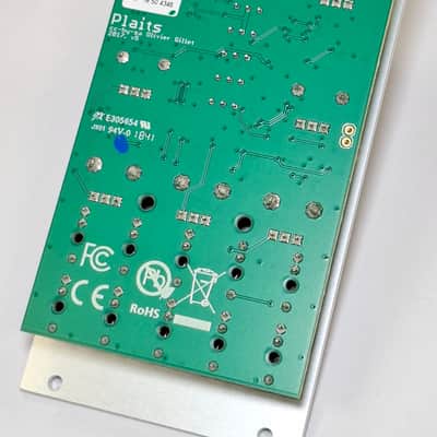 ORIGINAL Mutable Instruments Plaits Macro-Oscillator VCO Eurorack image 3