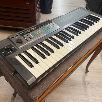 Korg Poly-800 1980s - Gray