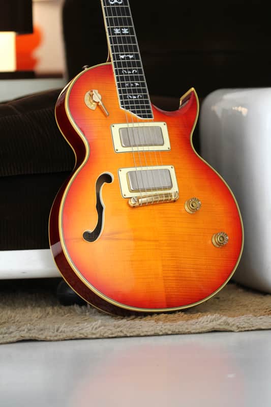 1976 Framus - Jan Akkerman Signature - Sunburst | Reverb