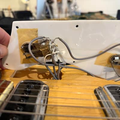 Rickenbacker 362/12 Double Neck 1975 - Mapleglo - RARE! image 15