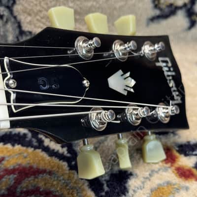 2012 Gibson - SG Lefthand - Standard Ebony - ID 5803 image 14