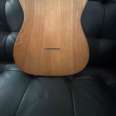Warmoth Parts Telecaster Thinline 2010-2020 - Natural image 3
