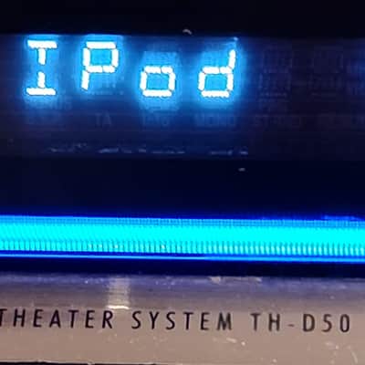 JVC JVC TH-D50, XV-THD50 DVD Digital Theater System 2001 - Black image 5