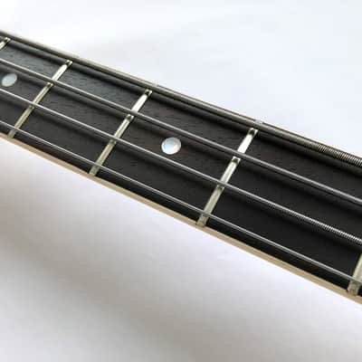 1980 Washburn Vulture I SB-40-1 Bass image 11