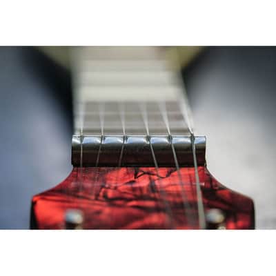 1950s Framus Electra Lapsteel Black Rose (sunburst) image 10