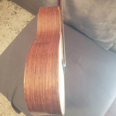 Santa Cruz OM | Richard Hoover | Serial No. 4594 | Honduran Rosewood & Red Spruce | w/Ameritage Case image 18