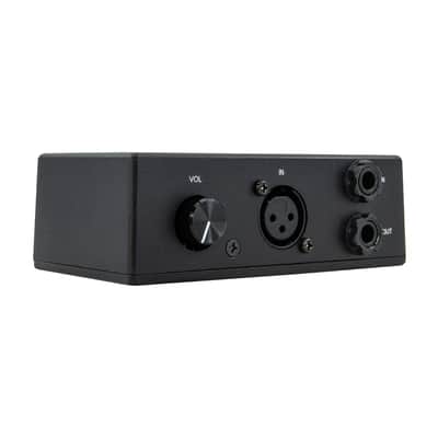 Walrus Audio Canvas Passive Re-Amp Unit image 5