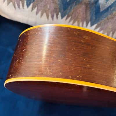 1958 Gibson J-45 image 10