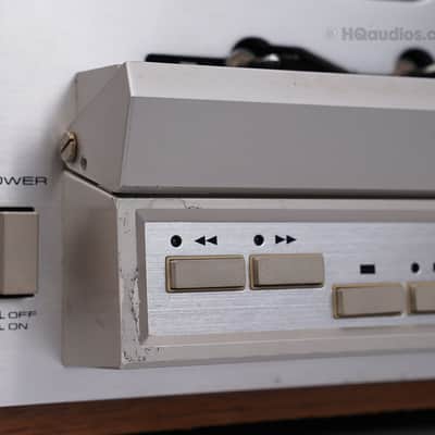 PIONEER CT-F900 Vintage Cassette Deck – Professionally Restored – 1-Year Warranty image 12