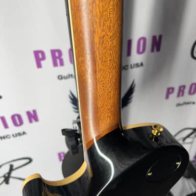Dean USA Thoroughbred Custom Shop - Pavo Purple image 14
