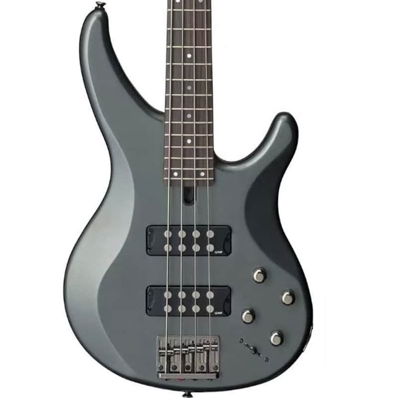Yamaha TRBX304 4-String Electric Bass Guitar - Mist Green image 1
