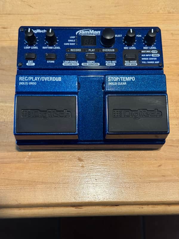 DigiTech JamMan