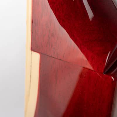 Gibson Les Paul Standard 50s Figured Top, Heritage Cherry Sunburst | Demo image 8