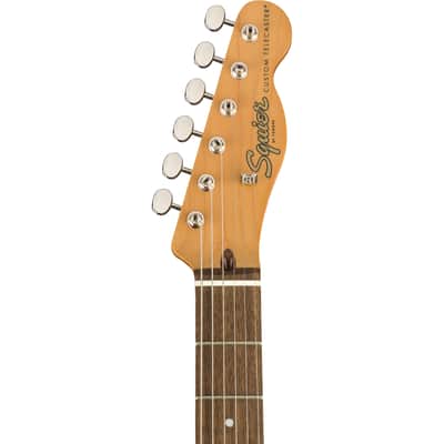 Squier Classic Vibe Telecaster Custom - 3-Tone Sunburst image 9