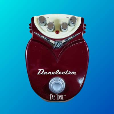 Danelectro Fab Tone Distortion | Reverb