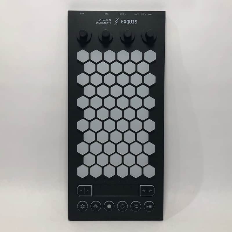 Intuitive Instruments Exquis MPE MIDI CV Controller image 1