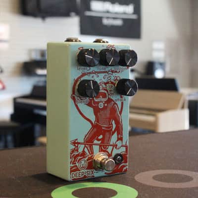 Walrus Audio Deep Six Compressor Bild 2